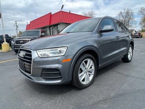 Used 2017 Audi Q3 2.0T Premium image 4