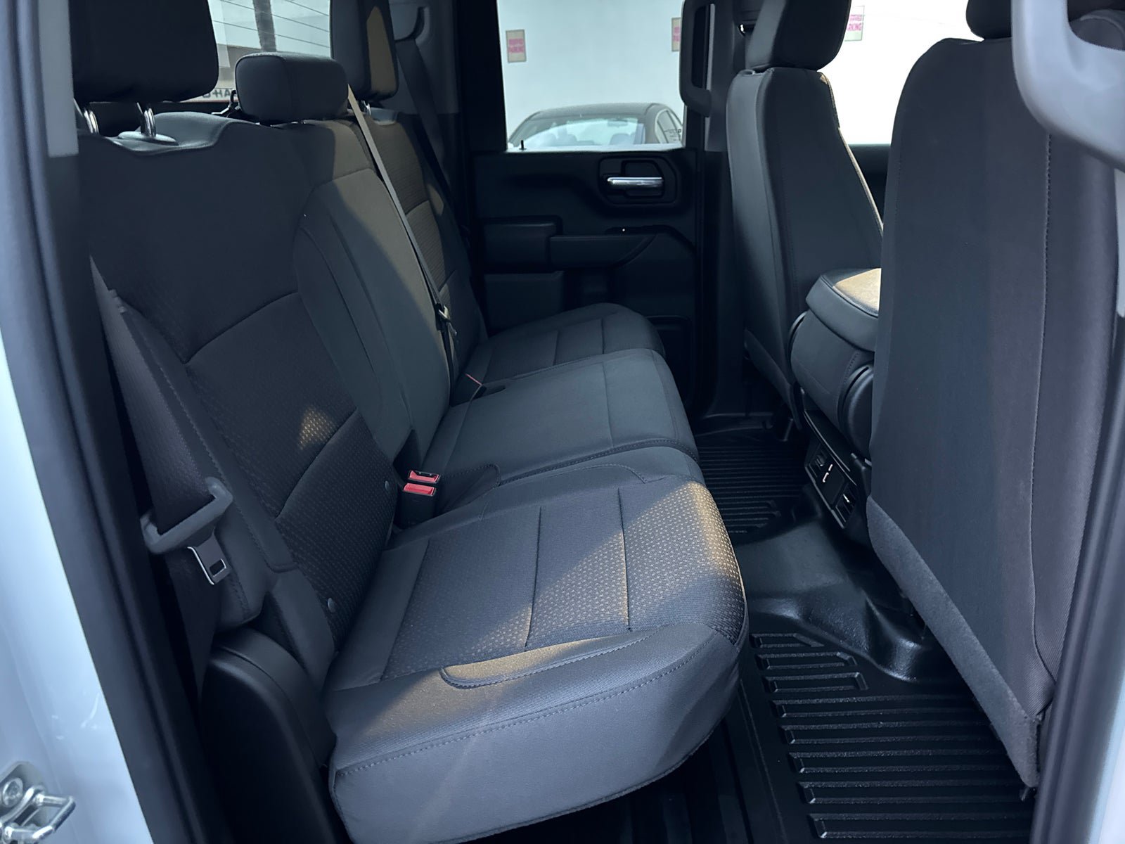 Certified 2026 GMC Sierra 2500 Pro w/ 1SA Pro Safety Plus Package RWD image 16