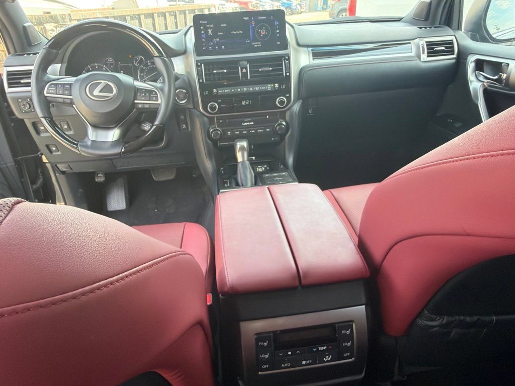 Used 2023 Lexus GX 460 Premium w/ Premium Package AWD/4WD image 14