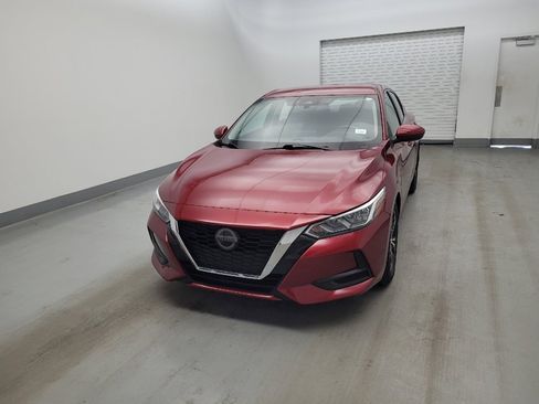 Used 2023 Nissan Sentra SV w/ All-Weather Package FWD image 15