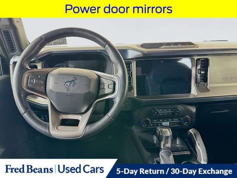 Used 2021 Ford Bronco Outer Banks image 28