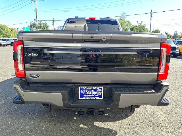 Certified 2025 Ford F250 Platinum AWD/4WD image 5