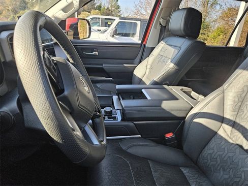 Used 2023 Toyota Sequoia Limited w/ TRD Off-Road Package image 7