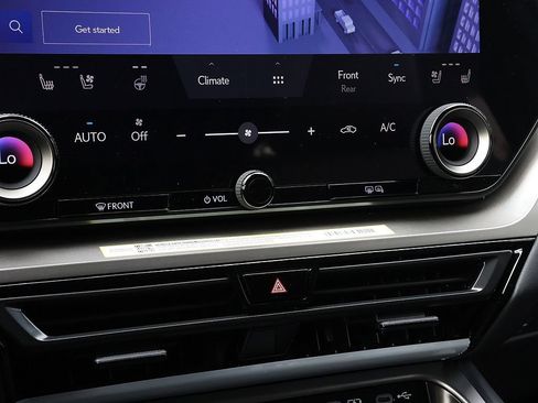 New 2026 Lexus TX 350 AWD image 25