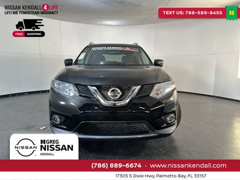 Used 2016 Nissan Rogue SL image 4