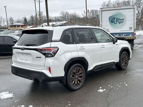 Certified 2025 Subaru Forester Sport AWD/4WD image 31