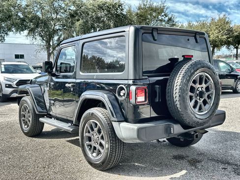 Used 2021 Jeep Wrangler Sport image 6