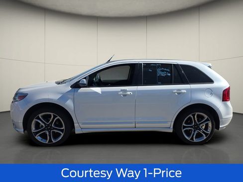 Used 2014 Ford Edge Sport w/ Driver Entry Package AWD/4WD image 6