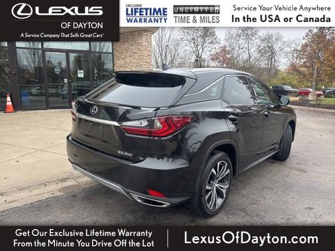 Used 2020 Lexus RX 350 AWD w/ Premium Package image 3