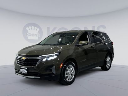 Used 2024 Chevrolet Equinox LT