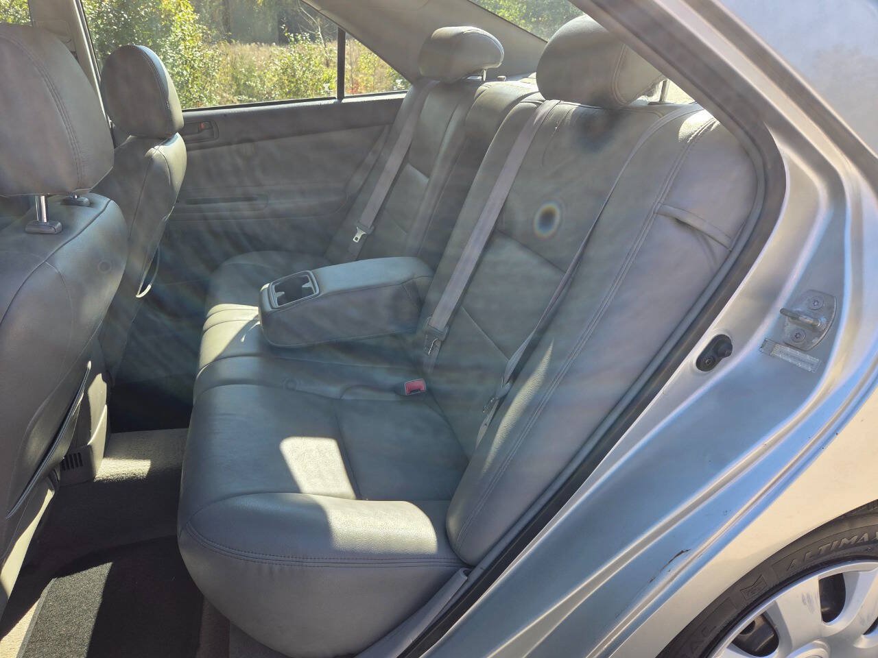 Used 2003 Toyota Camry LE FWD image 16
