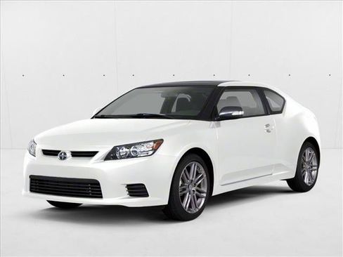 Used 2012 Scion tC FWD image 1