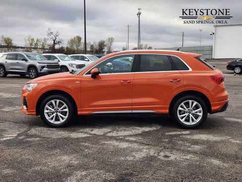 Used 2023 Audi Q3 2.0T Premium image 4