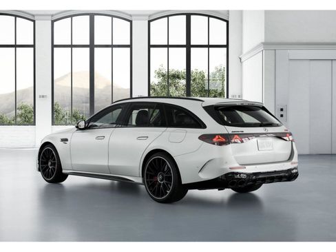 New 2026 Mercedes-Benz E 53 AMG 4MATIC Sedan image 30