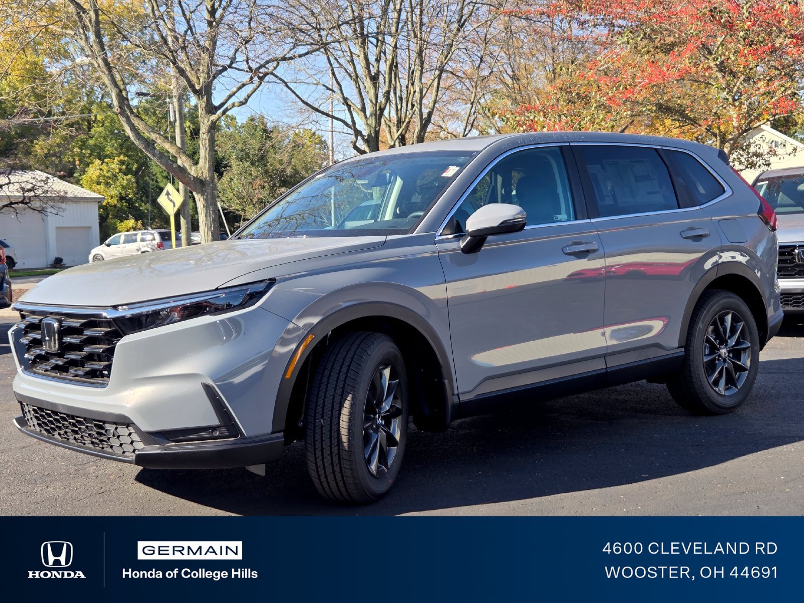 New 2027 Honda CR-V EX-L image 13