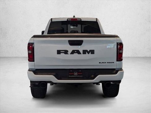 New 2026 RAM 1500 Big Horn AWD/4WD image 8