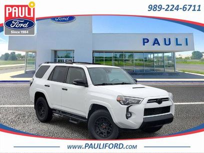 Used 2021 Toyota 4Runner Venture w/ Moonroof Package