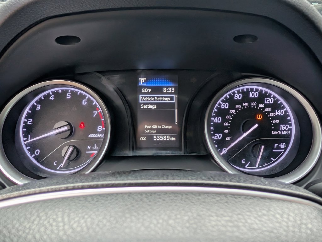 Used 2023 Toyota Camry LE FWD image 16