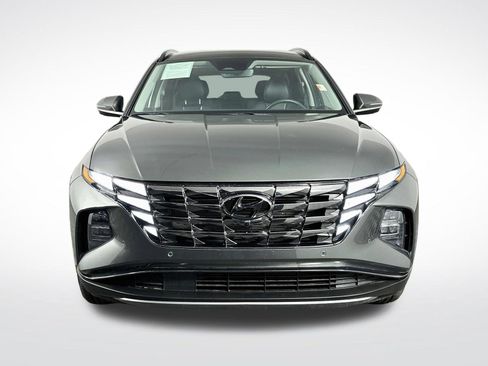 Used 2023 Hyundai Tucson Limited FWD image 2