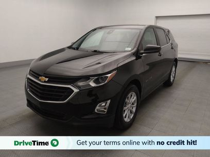 Used 2021 Chevrolet Equinox LT