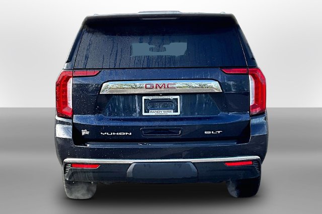 Used 2021 GMC Yukon SLT AWD/4WD image 4
