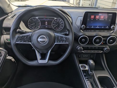 Used 2025 Nissan Sentra SV FWD image 13