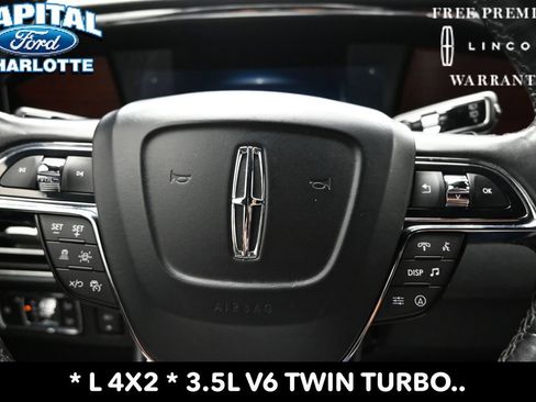 Used 2022 Lincoln Navigator L 2WD image 21