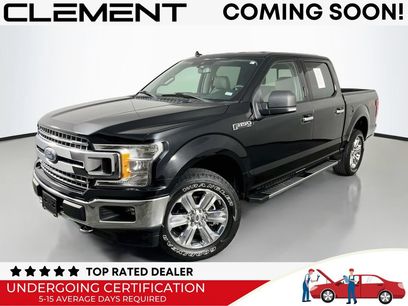 Used 2019 Ford F150 XLT w/ Equipment Group 302A Luxury
