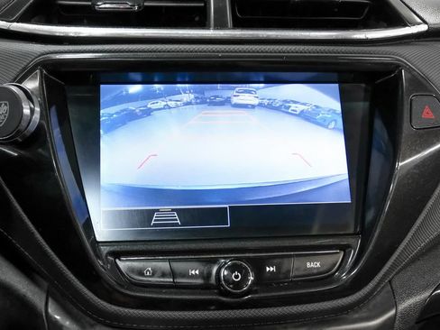 Used 2021 Chevrolet TrailBlazer LT w/ Sun and Liftgate Package FWD image 23