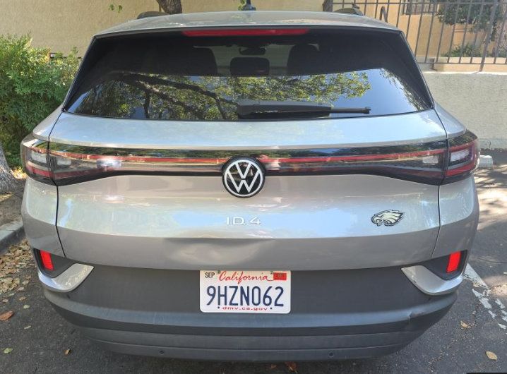 Used 2023 Volkswagen ID.4 Pro S RWD image 2
