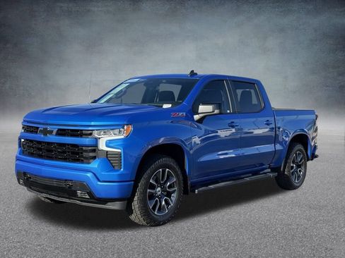 Certified 2025 Chevrolet Silverado 1500 RST w/ All Star Edition Plus image 9