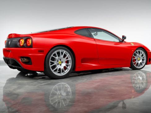 Used 2004 Ferrari 360 Challenge Stradale image 9