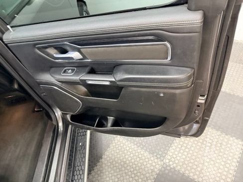 Used 2024 RAM 1500 Laramie AWD/4WD image 39