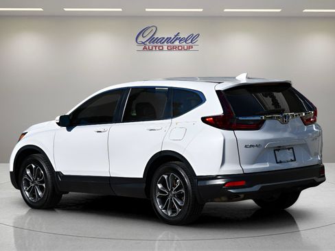 Used 2021 Honda CR-V EX-L image 6