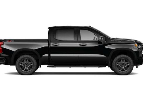 New 2026 Chevrolet Silverado 1500 RST w/ All Star Edition Plus AWD/4WD image 5
