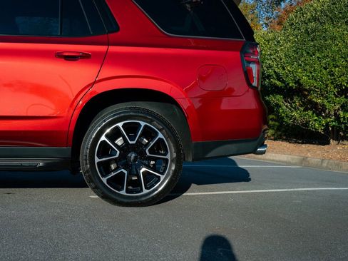 Used 2023 Chevrolet Tahoe RST w/ Sport Performance Package image 6