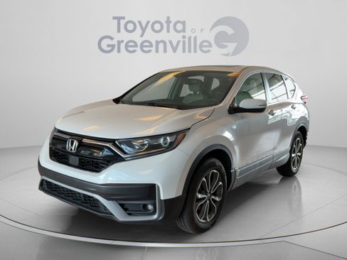 Used 2022 Honda CR-V EX-L image 1