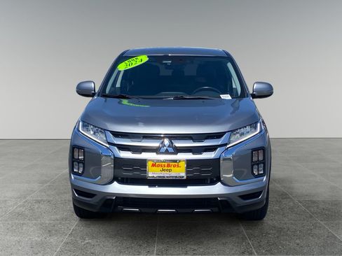 Used 2024 Mitsubishi Outlander Sport AWD image 8