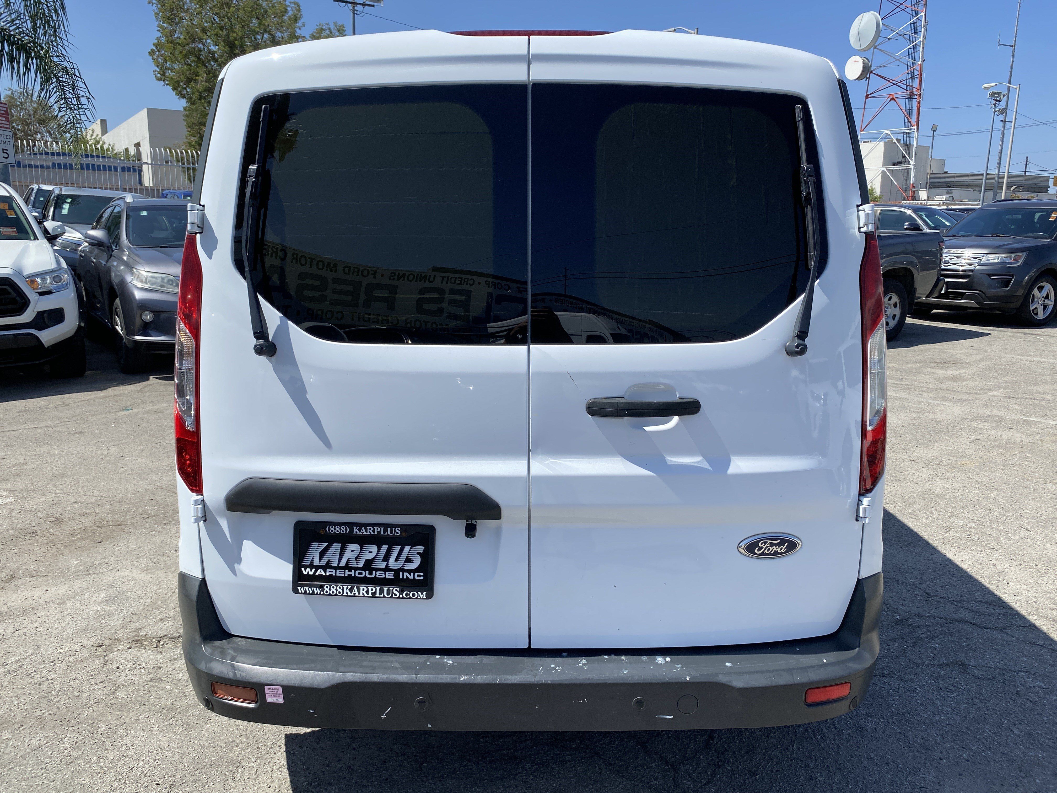 Used 2016 Ford Transit Connect XLT FWD image 11