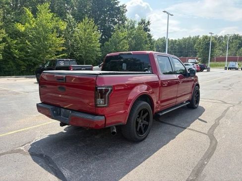 Used 2016 Ford F150 XLT w/ Equipment Group 302A Luxury AWD/4WD image 3
