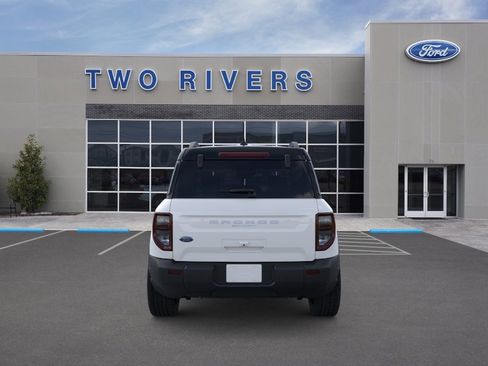 New 2025 Ford Bronco Sport Outer Banks AWD/4WD image 5
