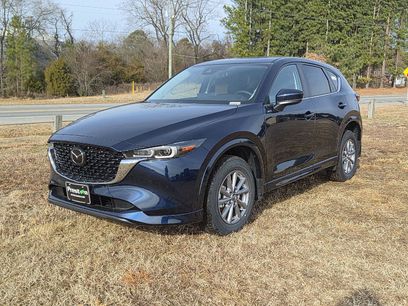 New 2025 MAZDA CX-5 AWD 2.5 S w/ Preferred Package