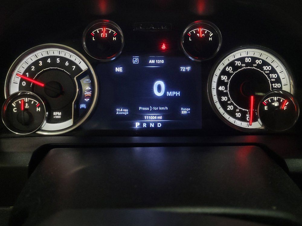 Used 2016 RAM 1500 Big Horn AWD/4WD image 23