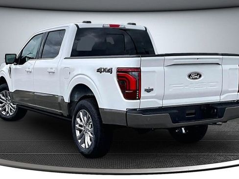 New 2026 Ford F150 King Ranch AWD/4WD image 3
