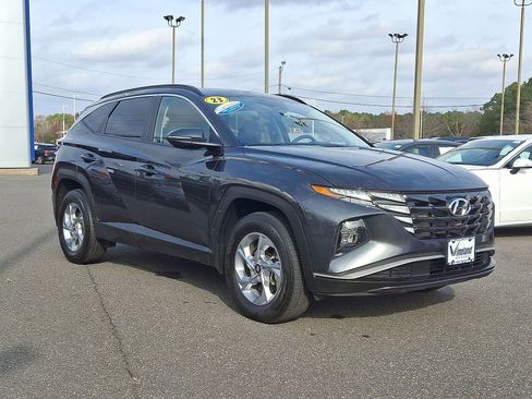 Certified 2023 Hyundai Tucson SEL image 7