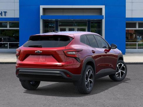 New 2026 Chevrolet Trax RS image 4