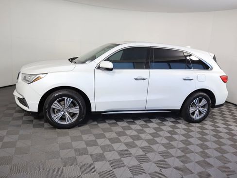 Used 2020 Acura MDX SH-AWD image 8