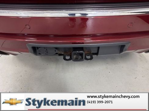 Used 2019 Jeep Grand Cherokee Overland image 12