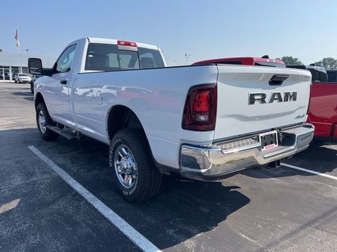 New 2026 RAM 2500 Tradesman image 6