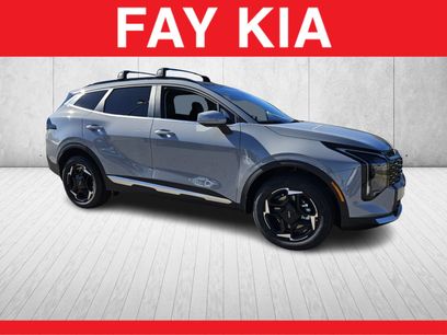 New 2026 Kia Sportage EX